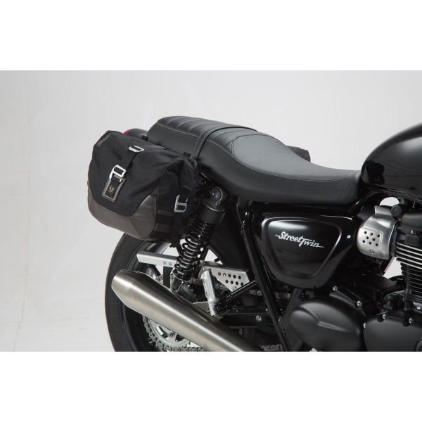 Sacoches cavalieres SW-MOTECH Pack Legend LC1 Triumph Street Cup/Street Twin/Thruxton (16-20) Sacoches cavalieres SW-MOTECH Pack Legend LC1 Triumph Street Cup/Street Twin/Thruxton (16-20)