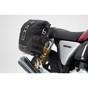 Sacoches cavalieres SW-MOTECH Sacoche Cavaliere Pack Legend LC2 Black Honda CB1100EX/CB1100RS (17-20) Sacoches cavalieres SW-MOTECH Sacoche Cavaliere Pack Legend LC2 Black Honda CB1100EX/CB1100RS (17-20)