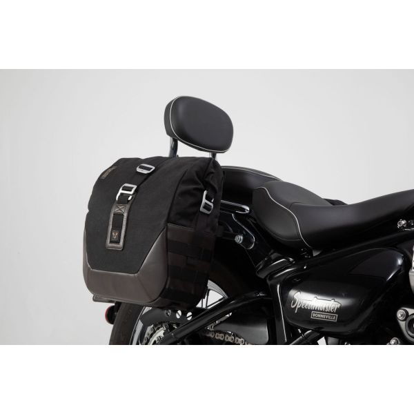 Sacoches cavalieres SW-MOTECH Sacoche Cavaliere Pack Legend LC2 Triumph Bonneville Speedmaster (18-20)