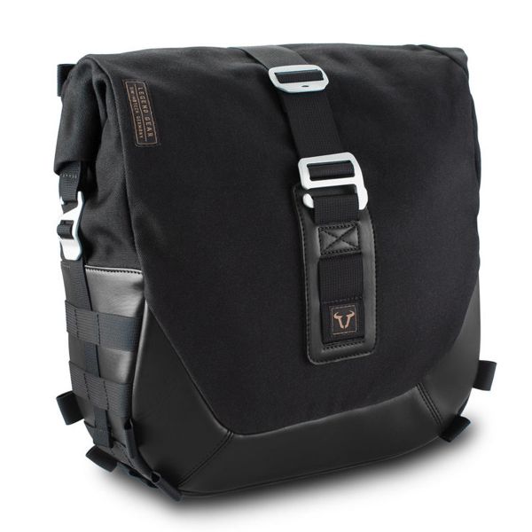 Sacoches cavalieres SW-MOTECH Sacoche Cavaliere Legend LC2 Black Triumph Street Scrambler 900 (18-20)