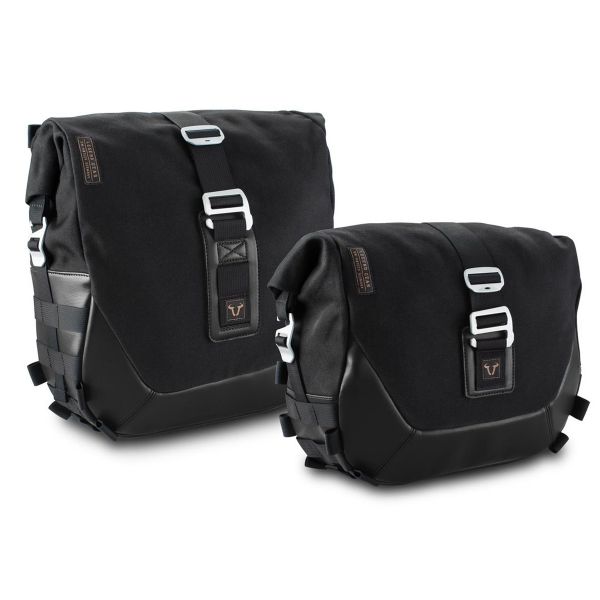 Sacoches cavalieres SW-MOTECH Sacoches Cavalieres Pack Legend LC1/LC2 Black Honda CB1000R (18-20)