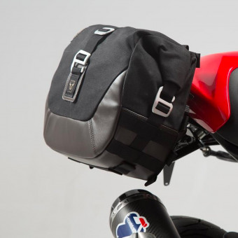 Sacoches cavalieres SW-MOTECH Sacoches Cavalieres Pack Legend LC1/LC2 Ducati Monster 1200 (16-20)