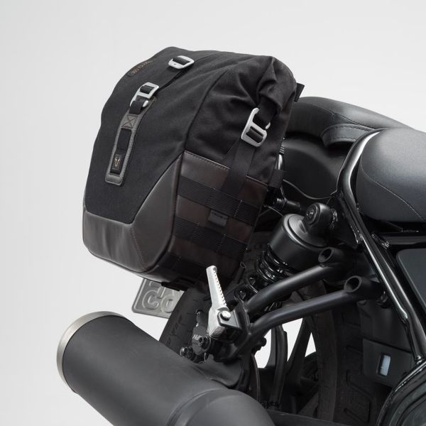 Sacoches cavalieres SW-MOTECH Sacoches Cavalieres Pack Legend LC1/LC2 Honda CMX 500 Rebel (17-19)