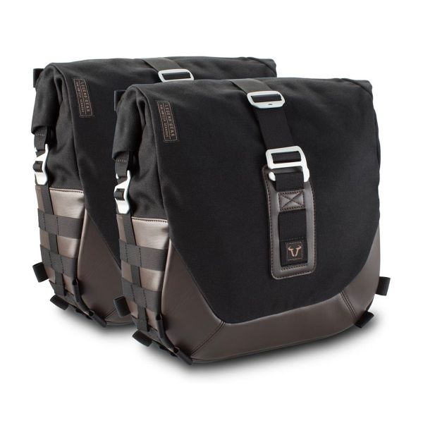 Sacoches cavalieres SW-MOTECH Sacoches Cavalieres Pack Legend LC2 Kawasaki W800 (19-20)