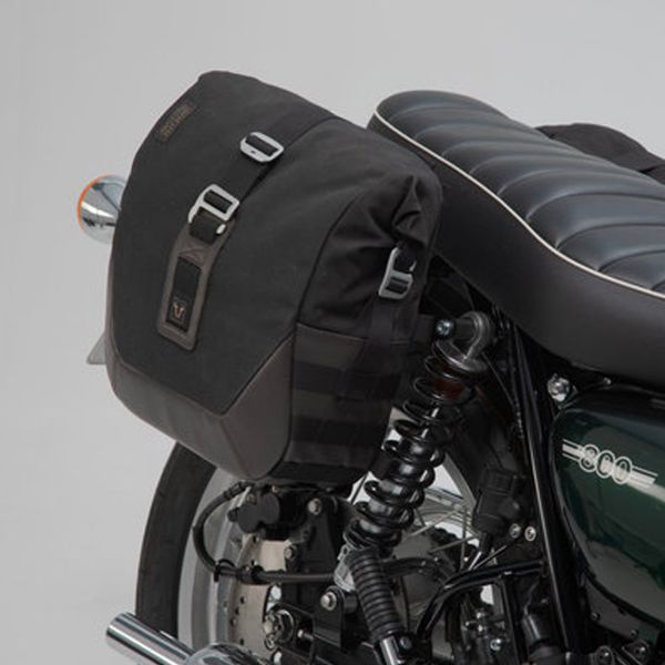 SW-MOTECH Sacoches Cavalieres Pack Legend LC2 Kawasaki W800 (19-20)