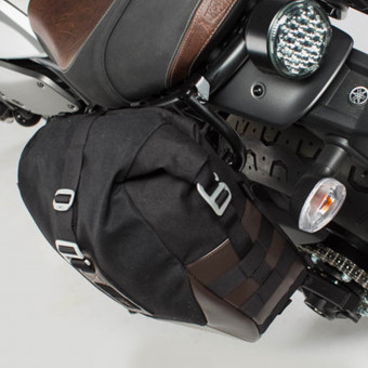 SW-MOTECH Sacoches Cavalieres Pack Legend LC2 Yamaha XSR 700 (15-20)