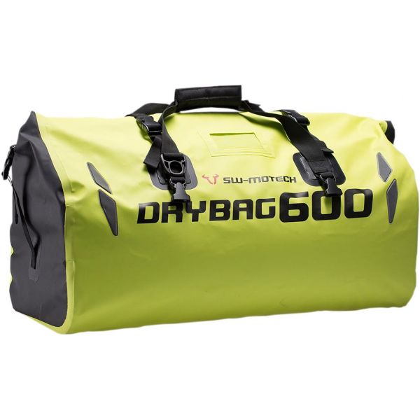 Sacoches de selle SW-MOTECH Sacoche de Selle Tailbag Drybag 600 Yellow