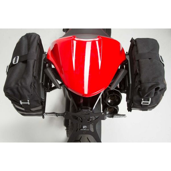 SW-MOTECH Sacoches Cavalieres Pack Legend LC1/LC2 Ducati Monster 1200 (16-20)