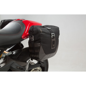 SW-MOTECH Sacoches Cavalieres Pack Legend LC1/LC2 Ducati Monster 1200 (16-20)
