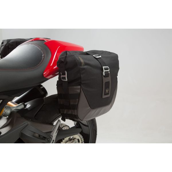 SW-MOTECH Sacoches Cavalieres Pack Legend LC1/LC2 Ducati Monster 1200 (16-20)