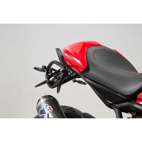 SW-MOTECH Sacoches Cavalieres Pack Legend LC1/LC2 Ducati Monster 1200 (16-20)