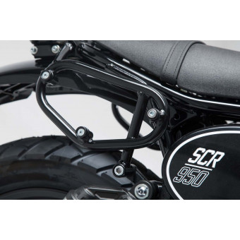 SW-MOTECH Sacoches Cavalieres Pack Legend LC2 Black Yamaha SCR 950 (17-20)
