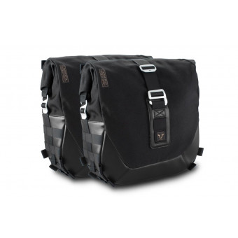 SW-MOTECH Sacoches Cavalieres Pack Legend LC2 Black Yamaha SCR 950 (17-20)