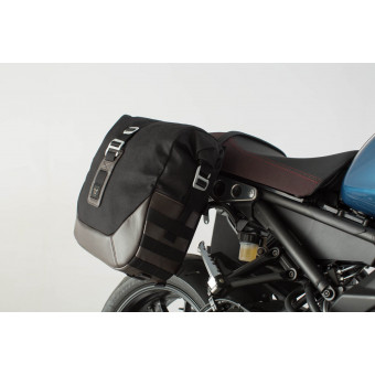 SW-MOTECH Sacoches Cavalieres Pack Legend LC2 Black Yamaha XSR900 (16-21)