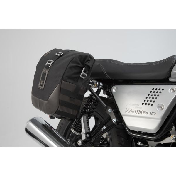 SW-MOTECH Sacoches Cavalieres Pack Legend LC2 Moto Guzzi V7 III (17-20)