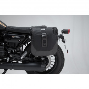 SW-MOTECH Sacoches Cavalieres Pack Legend LC2 Moto Guzzi V9 Bobber/Roamer (16-20)