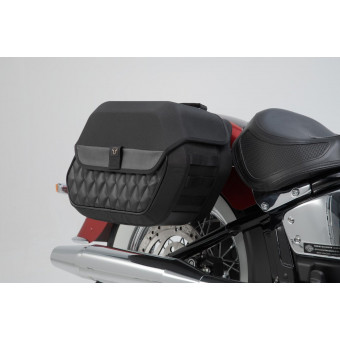 SW-MOTECH Pack Legend LH1/LH2 Harley Davidson Softail Deluxe (18-20)