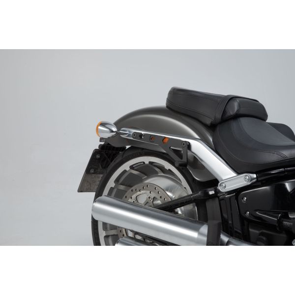 SW-MOTECH Pack Legend LH1/LH2 Harley Davidson Softail Fat Boy (18-21)