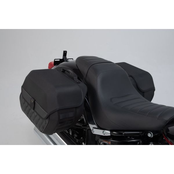 SW-MOTECH Pack Legend LH1/LH2 Harley Davidson Softail Low Rider (18-21)