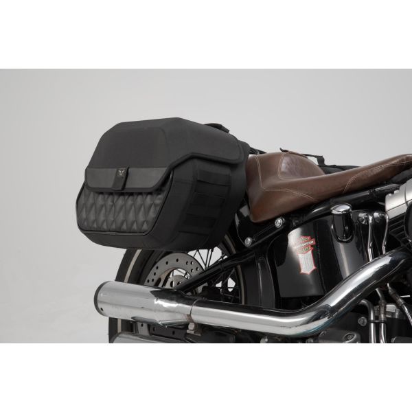 SW-MOTECH Pack Legend LH1/LH2 Harley Davidson Softail Slim (12-17)