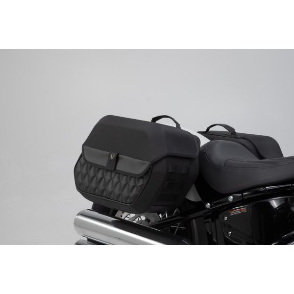 SW-MOTECH Pack Legend LH1/LH2 Harley Davidson Softail Slim (18-21)