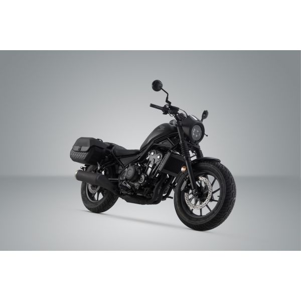 SW-MOTECH Sacoches Cavalieres Pack Legend LH1/LH2 Honda CMX500 Rebel (17-21)