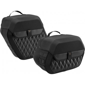 Sacoches cavalieres SW-MOTECH Sacoches Cavalieres Pack Legend LH1/LH2 Honda CMX500 Rebel (17-21)
