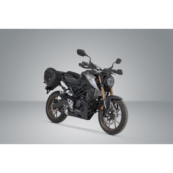 SW-MOTECH Sacoches Cavalieres Pack Pro Blaze Honda CB125R (18-21)