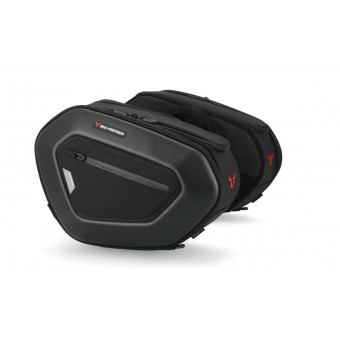 Sacoches cavalieres SW-MOTECH Sacoches Cavalieres Pack Pro Blaze Honda CB125R (18-21)