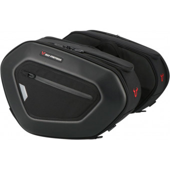 Sacoches cavalieres SW-MOTECH Sacoches Cavalieres Pack Pro Blaze Yamaha MT-07 (21)