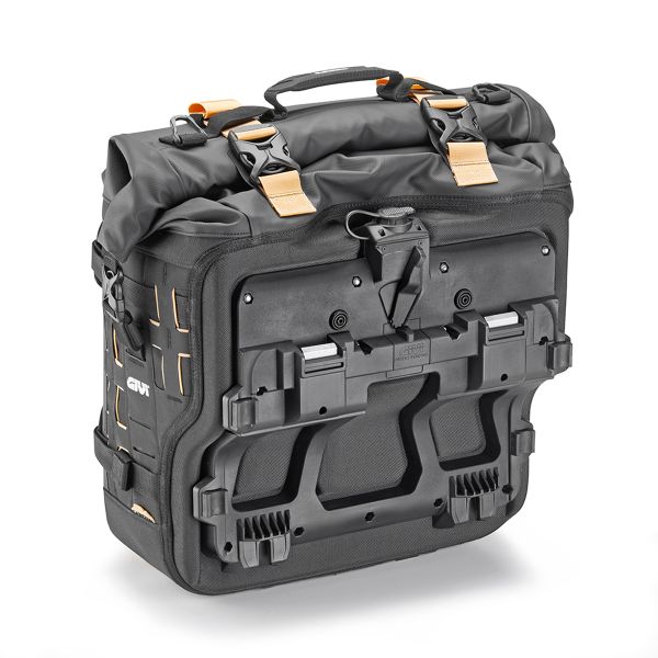 Givi Sacoche lat�rale Monokey Cam-Side 25L Canyon