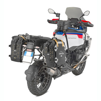 Givi Sacoche lat�rale Monokey Cam-Side 25L Canyon