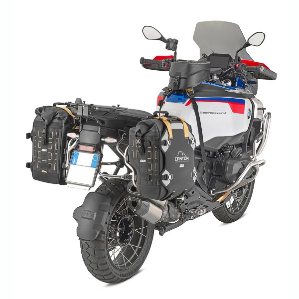 Givi Sacoche lat�rale Monokey Cam-Side 25L Canyon