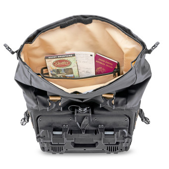 Givi Sacoche lat�rale Monokey Cam-Side 25L Canyon