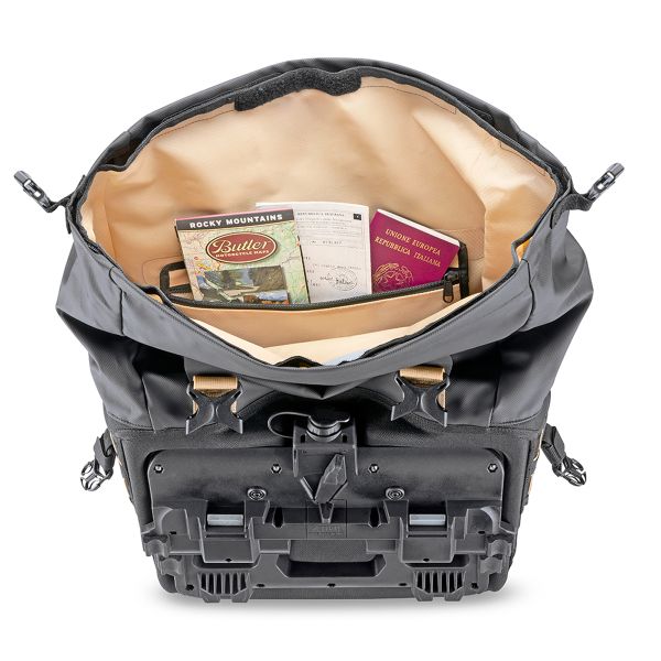 Givi Sacoche lat�rale Monokey Cam-Side 25L Canyon