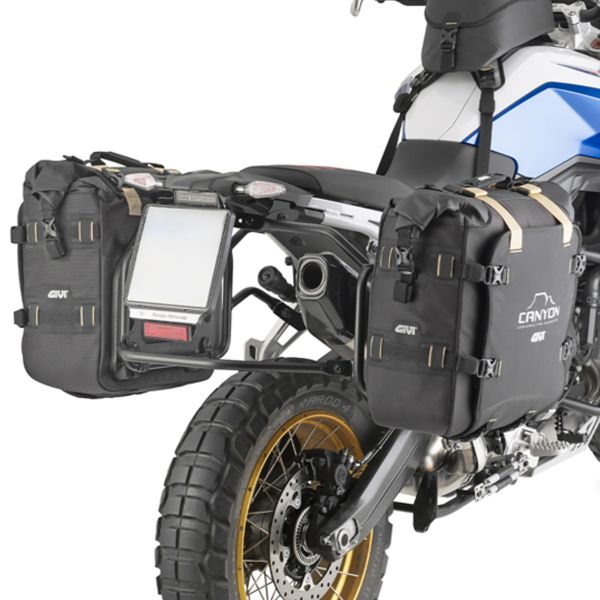 Givi Sacoches Cavalieres GRT720B Monokey Canyon 25L