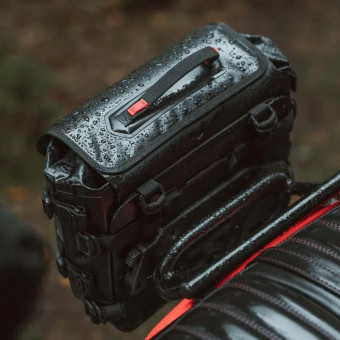 SW-MOTECH Sacoches Cavalieres Sysbag WP 17L - 23L Gauche