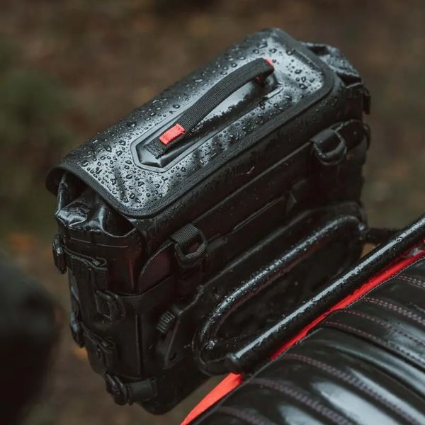 SW-MOTECH Sacoches Cavalieres Sysbag WP 17L - 23L Gauche