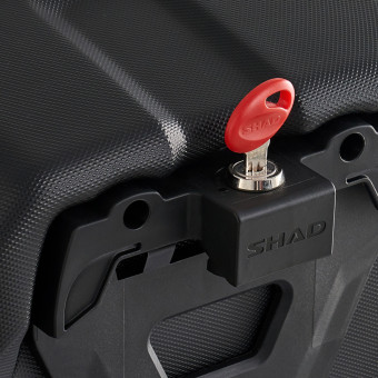 Shad Sacoches Cavalieres E48 SR Rigides