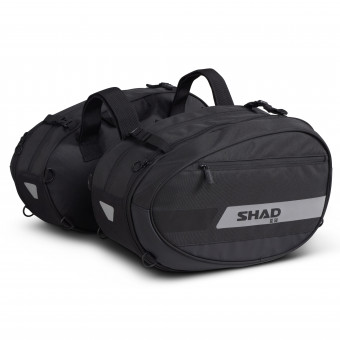 Sacoches cavalieres Shad Sacoches Cavalieres SL58 Pack Sacoches cavalieres Shad Sacoches Cavalieres SL58 Pack