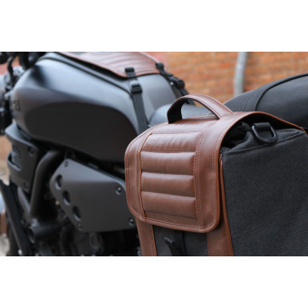 Shad Sacoches Cavalieres SR38 Cafe Racer