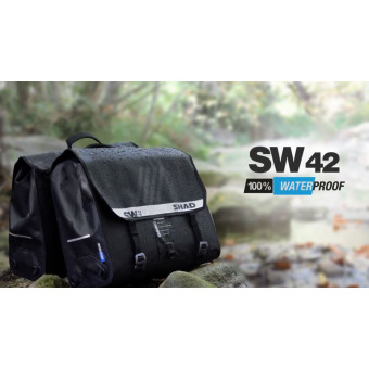 Shad Sacoches Cavalieres SW42 Pack