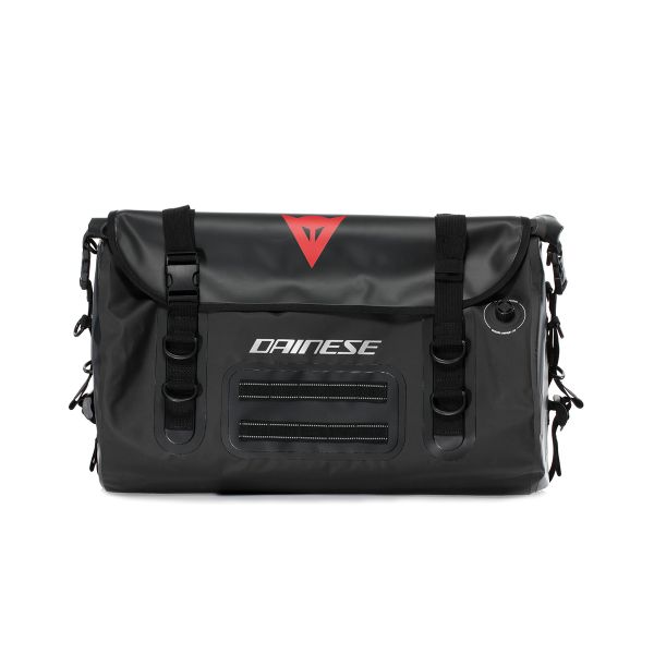 Sacoches de selle Dainese Explorer WP Roll Bag Black 45L Sacoches de selle Dainese Explorer WP Roll Bag Black 45L