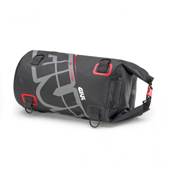 Sacoches de selle Givi Sacoche de Selle EA114GR Waterproof Noir Rouge Sacoches de selle Givi Sacoche de Selle EA114GR Waterproof Noir Rouge