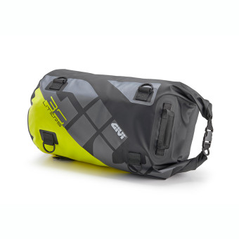 Sacoches de selle Givi Sacoche de Selle EA114GRB Waterproof 30L Grey Yellow Sacoches de selle Givi Sacoche de Selle EA114GRB Waterproof 30L Grey Yellow