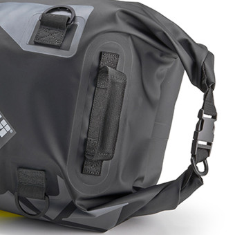 Givi Sacoche de Selle EA114GRB Waterproof 30L Grey Yellow