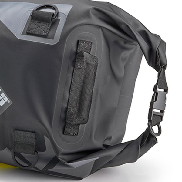 Givi Sacoche de Selle EA114GRB Waterproof 30L Grey Yellow