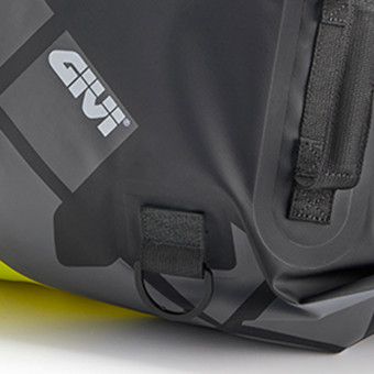 Givi Sacoche de Selle EA114GRB Waterproof 30L Grey Yellow