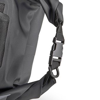 Givi Sacoche de Selle EA114GRB Waterproof 30L Grey Yellow