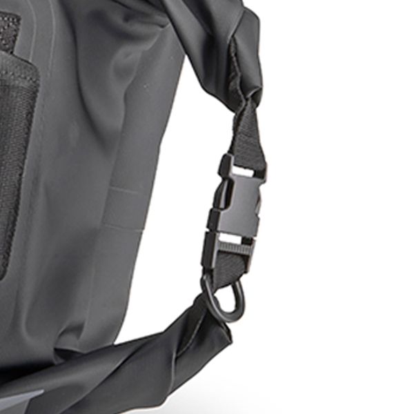 Givi Sacoche de Selle EA114GRB Waterproof 30L Grey Yellow